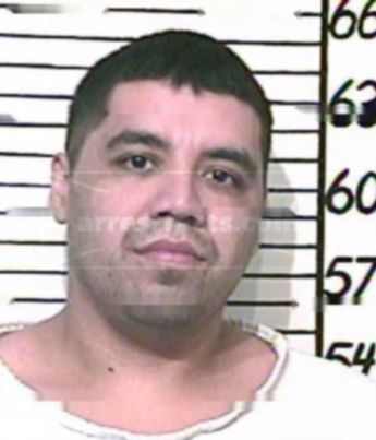 Oscar Ramon Garza