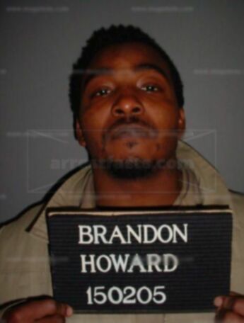 Brandon Marquise Howard