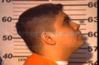 Aaron Micheal Garza Bustos