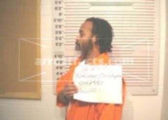 Christopher Andre Robinson