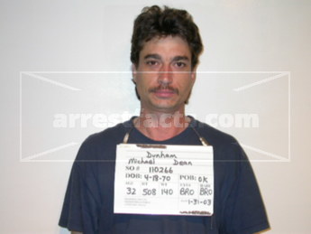 Michael Dean Dunham