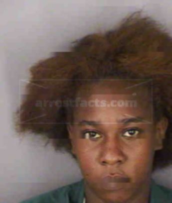 Anastasia Chermaine Hickman