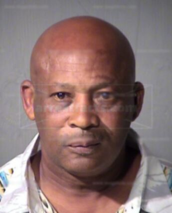 Ronnie Hendrix