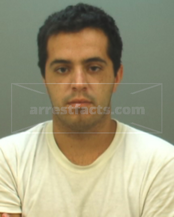 Matthew Moreno Redding
