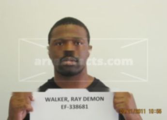 Ray Demon Walker