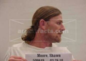 Shawn A Moore