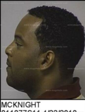 Byron Anthony Mcknight