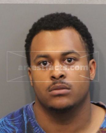 Jalen Quintell Stallion