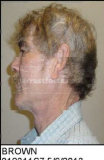 Larry Joe Brown