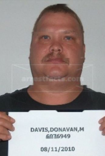 Donavon Michael Davis