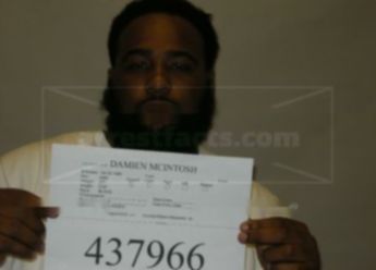 Damien L Mcintosh