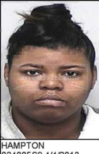 Jasmine Lashay Hampton