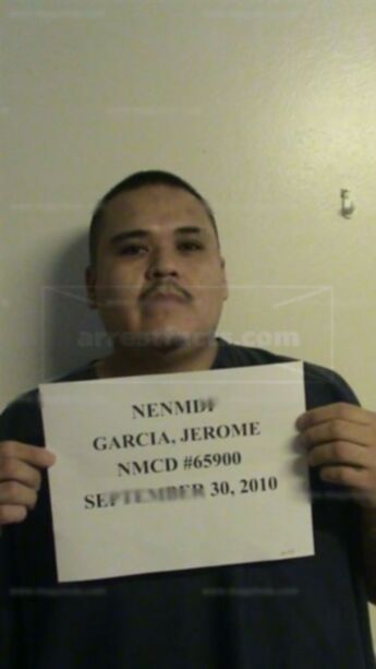 Jerome Ross Garcia