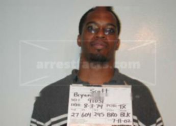 Bryan Keith Scott