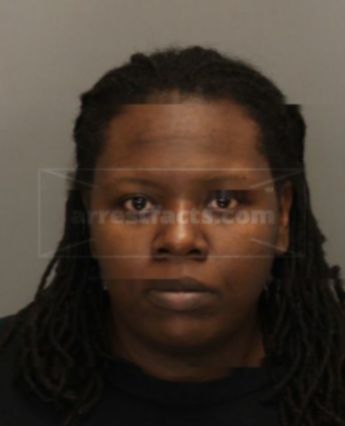 White Tenesha Shontae