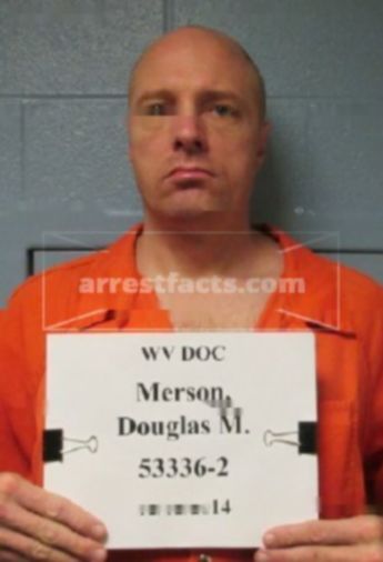 Douglas Michael Merson