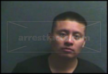 Edgar Omar Arce Alaniz