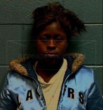 Tamara Nicole Barnes