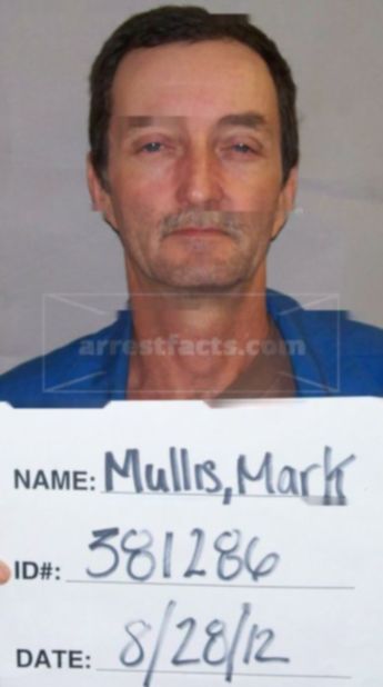 Mark Mullis