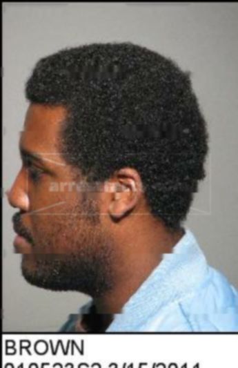 Byron Drew Brown