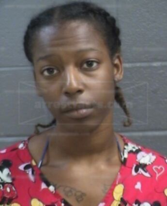 Keishauna Jones