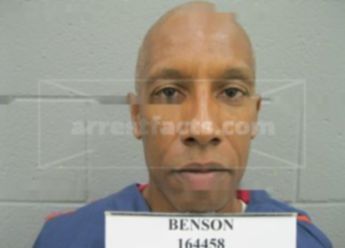 Richard Allen Benson