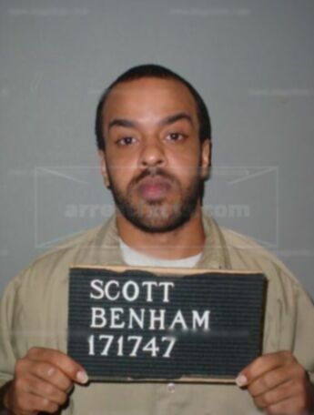 Scott Elliot-Anthony Benham