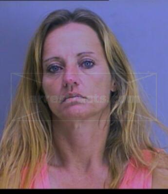 Tracy Gail Barry