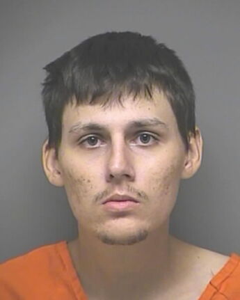 Travis Joseph Courson