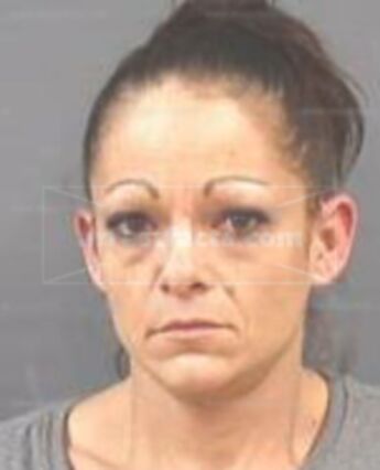 Chrystal Rebecca Harmes