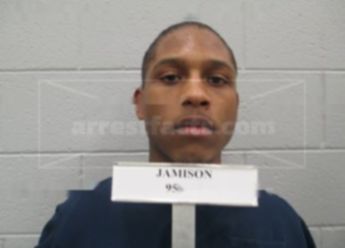 Jhontae Kaprice Jamison