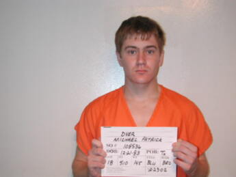 Michael Patrick Dyer