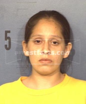Christie Shareen Delacruz