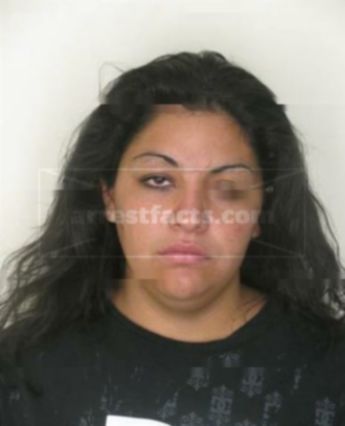 Veronica Elizabeth Zertuche
