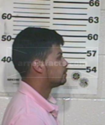 Martin Santos Rodriguez Tijerina