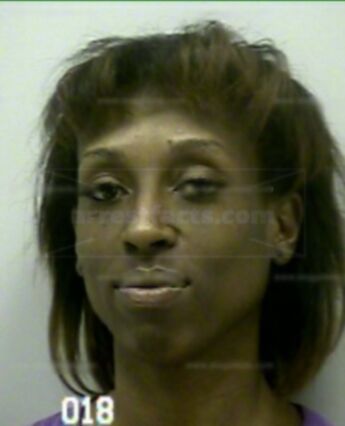 Janette Marchelle Morgan