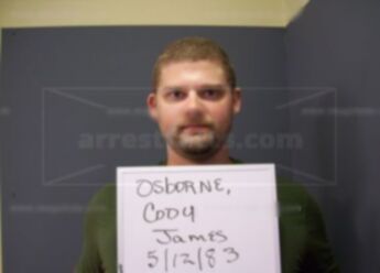 Cody James Osborne