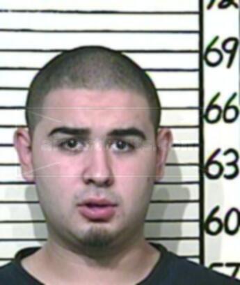 Mark Andrew Saenz