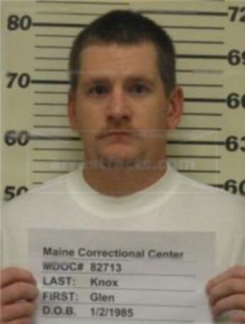 Glen Andrew Knox