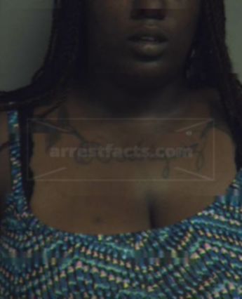Darriale Shakita Vaughn