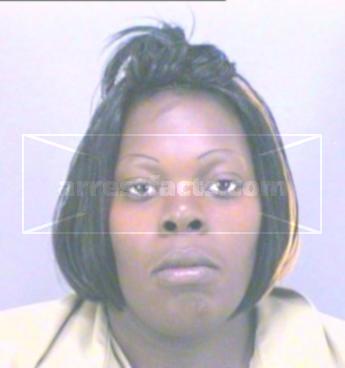 Sharetha Nicole Bagley