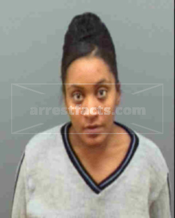 Tiahmo Antoniette Smith