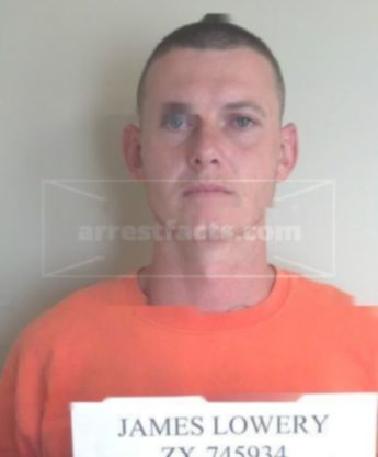 James Edward Lowery