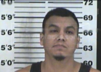 Isidro Aranda Mendoza