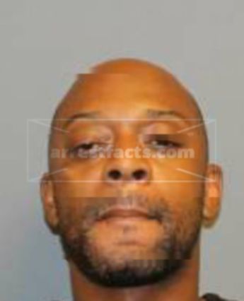 Percy Dontae Smith