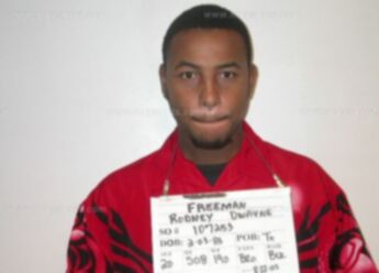 Rodney Dwayne Freeman