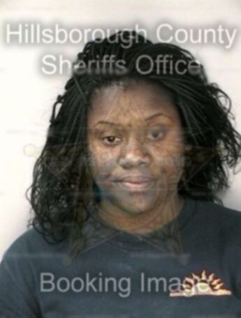 Lillian Antionette Anderson