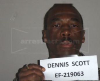 Dennis Michael Scott