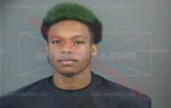 Xavier Alfoxx Mcintosh