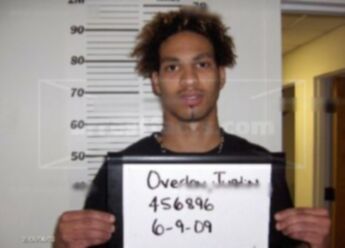 Justin Ford Overton